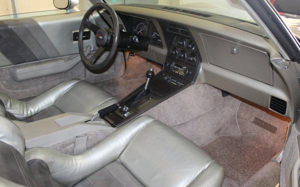 1982 Chevrolet Corvette Collector Edition 