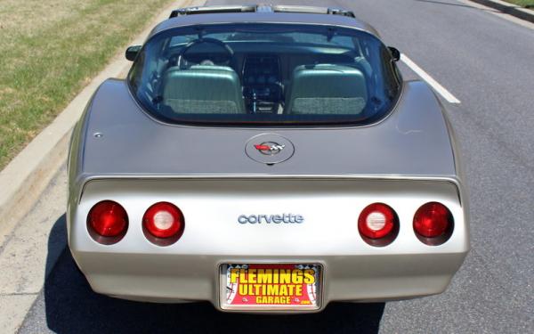 1982 Chevrolet Corvette Collector Edition 