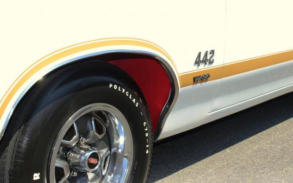 1970 Oldsmobile 442 W-30 