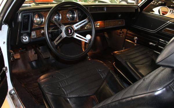 1970 Oldsmobile 442 W-30 