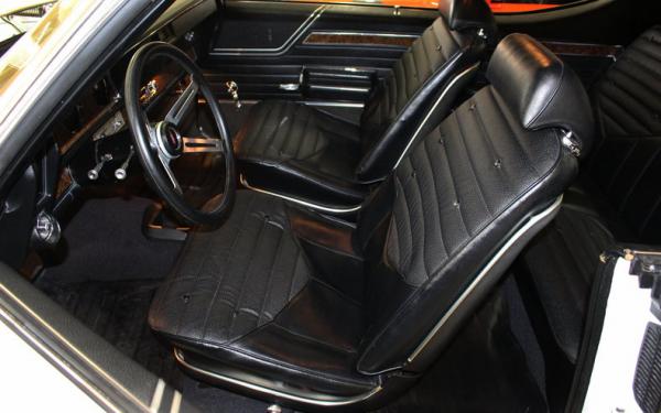 1970 Oldsmobile 442 W-30 