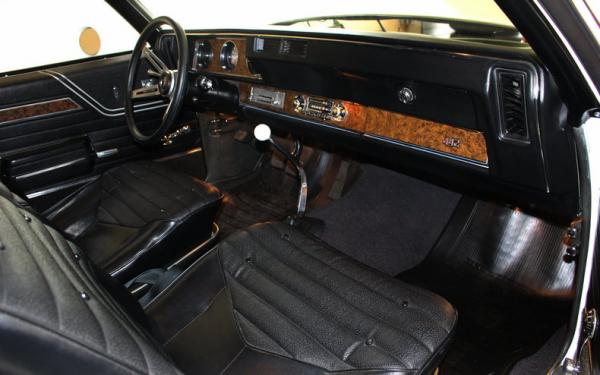 1970 Oldsmobile 442 W-30 