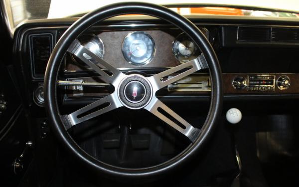 1970 Oldsmobile 442 W-30 