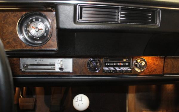 1970 Oldsmobile 442 W-30 