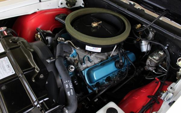 1970 Oldsmobile 442 W-30 