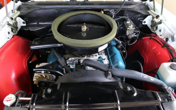 1970 Oldsmobile 442 W-30 