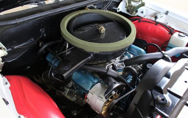 1970 Oldsmobile 442 W-30 