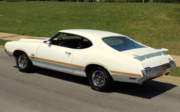 1970 Oldsmobile 442 W-30 