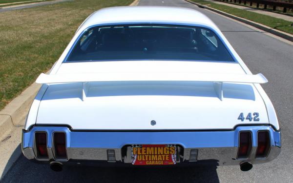 1970 Oldsmobile 442 W-30 