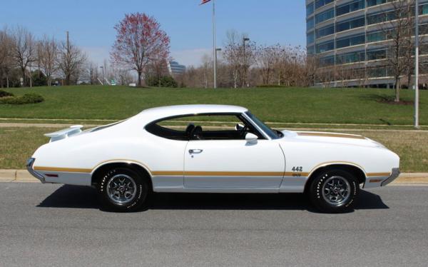 1970 Oldsmobile 442 W-30 