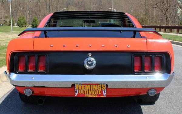 1970 Ford Mustang Boss 302 R 