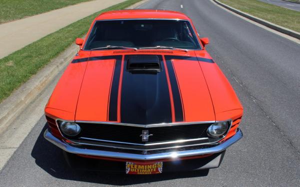 1970 Ford Mustang Boss 302 R 