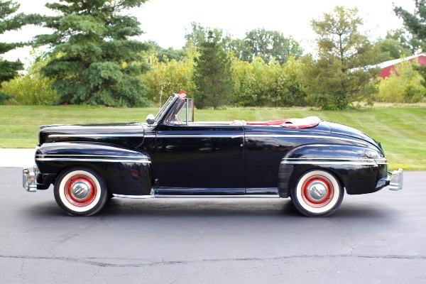 1946 Mercury Convertible -  Huge Price Cut Now! Deluxe