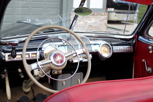 1946 Mercury Convertible -  Huge Price Cut Now! Deluxe