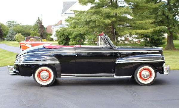 1946 Mercury Convertible -  Huge Price Cut Now! Deluxe