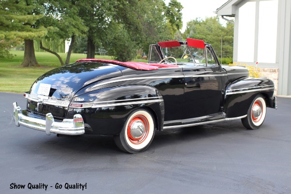 1946 Mercury Convertible -  Huge Price Cut Now! Deluxe