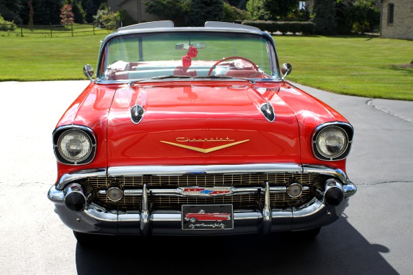 1957 Chevrolet Belair - SOLD!! Convertible - SOLD!!