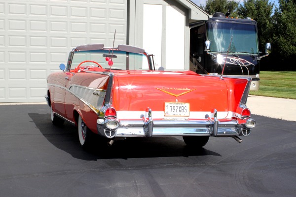 1957 Chevrolet Belair - SOLD!! Convertible - SOLD!!