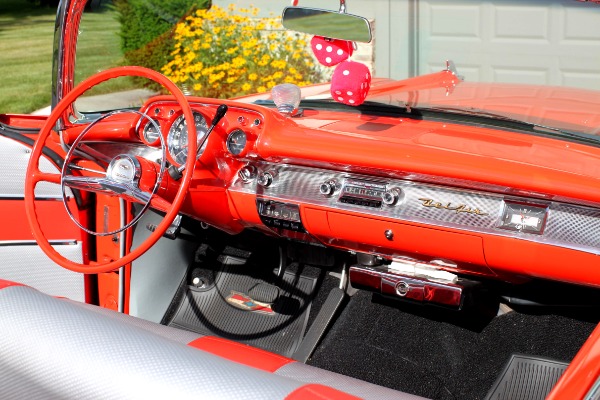 1957 Chevrolet Belair - SOLD!! Convertible - SOLD!!