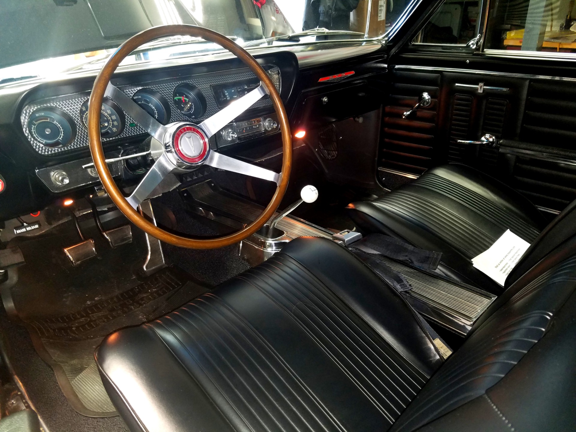 Used 1964 Pontiac GTO - SOLD!! California Convertible | St. Petersburg, FL