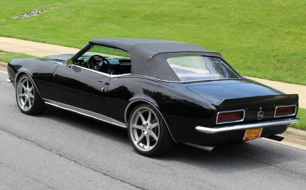1968 Chevrolet Camaro RS/SS LS1 ProTouring 