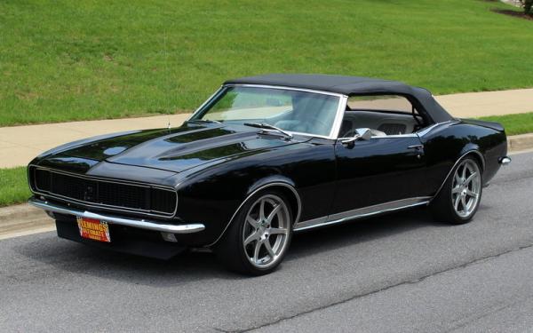 1968 Chevrolet Camaro RS/SS LS1 ProTouring 