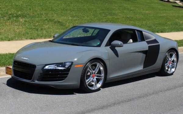 2009 Audi R8 