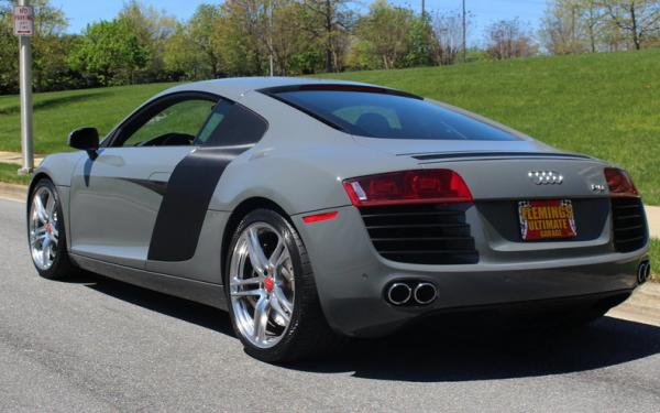 2009 Audi R8 