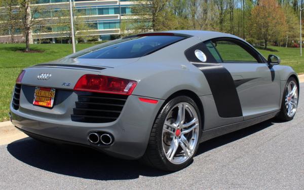 2009 Audi R8 