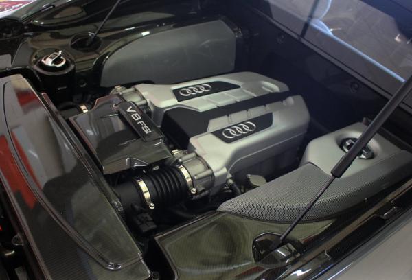 2009 Audi R8 