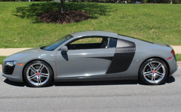 2009 Audi R8 