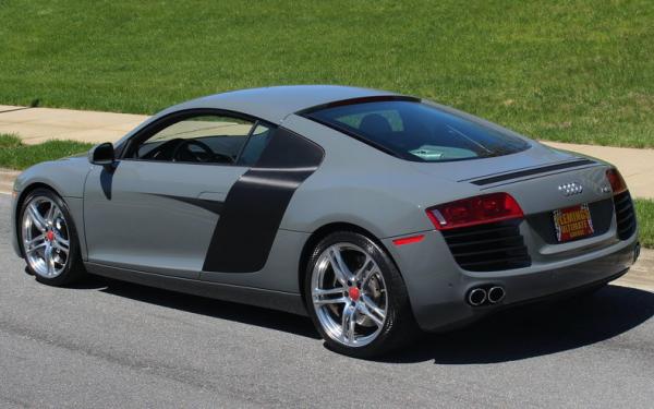 2009 Audi R8 