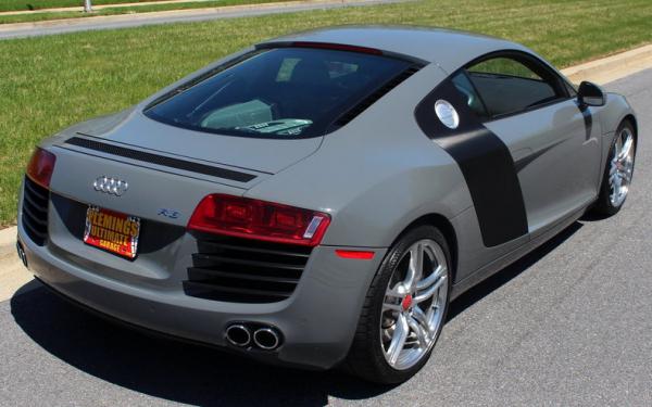 2009 Audi R8 