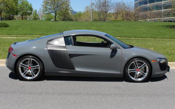 2009 Audi R8 