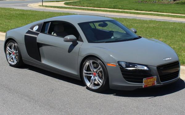 2009 Audi R8 