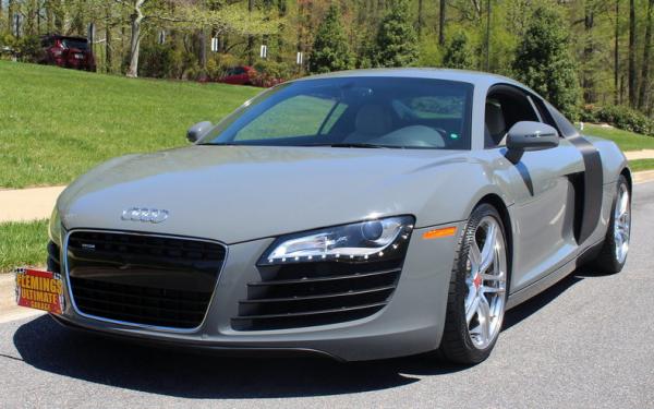 2009 Audi R8 