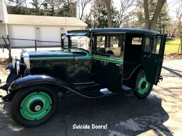 1929 Chevrolet International  BLOW OUT SALE FIRST TIME EVER FOR 6 CYLINDER CHEVY!