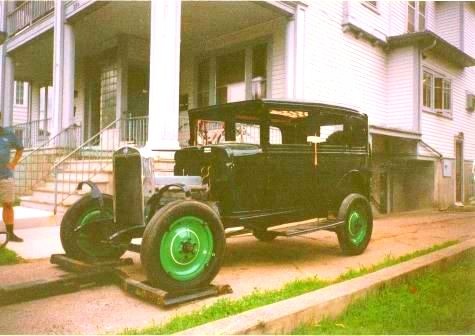 1929 Chevrolet International  BLOW OUT SALE FIRST TIME EVER FOR 6 CYLINDER CHEVY!