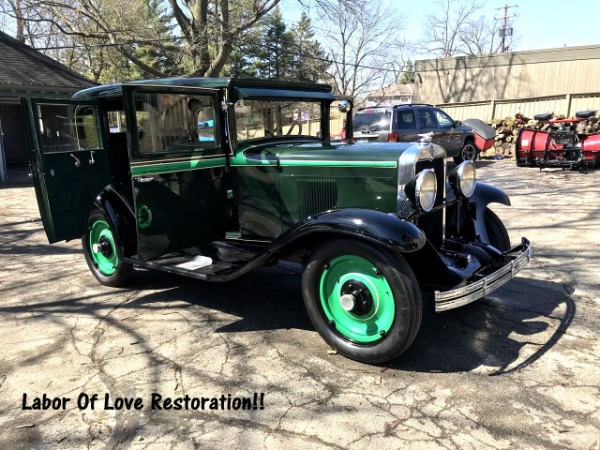 1929 Chevrolet International  BLOW OUT SALE FIRST TIME EVER FOR 6 CYLINDER CHEVY!