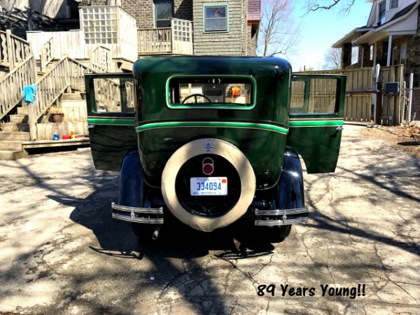 1929 Chevrolet International  BLOW OUT SALE FIRST TIME EVER FOR 6 CYLINDER CHEVY!