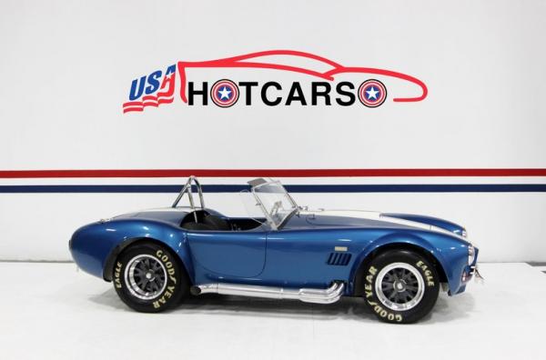 1965 Shelby Cobra 