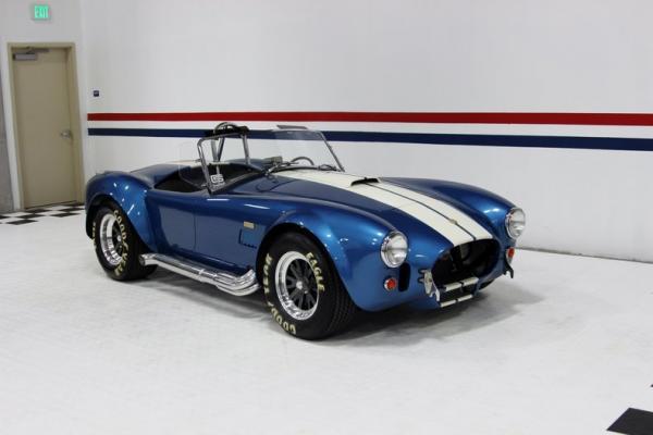 1965 Shelby Cobra 