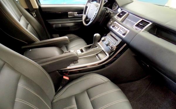 2011 Land Rover Range Rover Sport HSE Luxury Edition