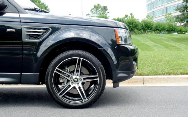 2011 Land Rover Range Rover Sport HSE Luxury Edition