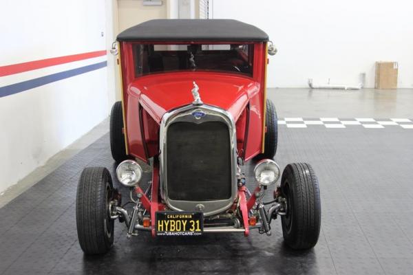 1931 Ford Woody 