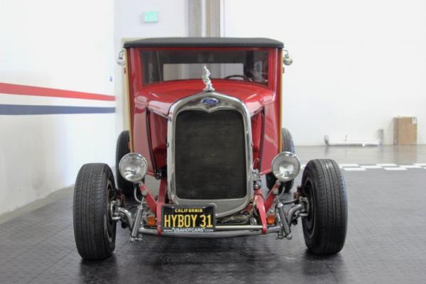 1931 Ford Woody 