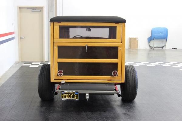 1931 Ford Woody 