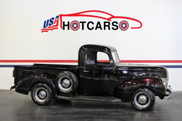 1941 Ford Pickup 