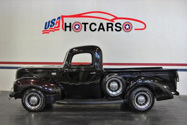 1941 Ford Pickup 