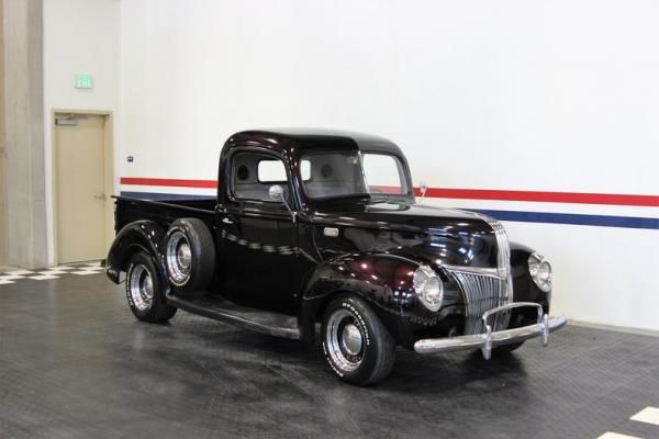 1941 Ford Pickup 